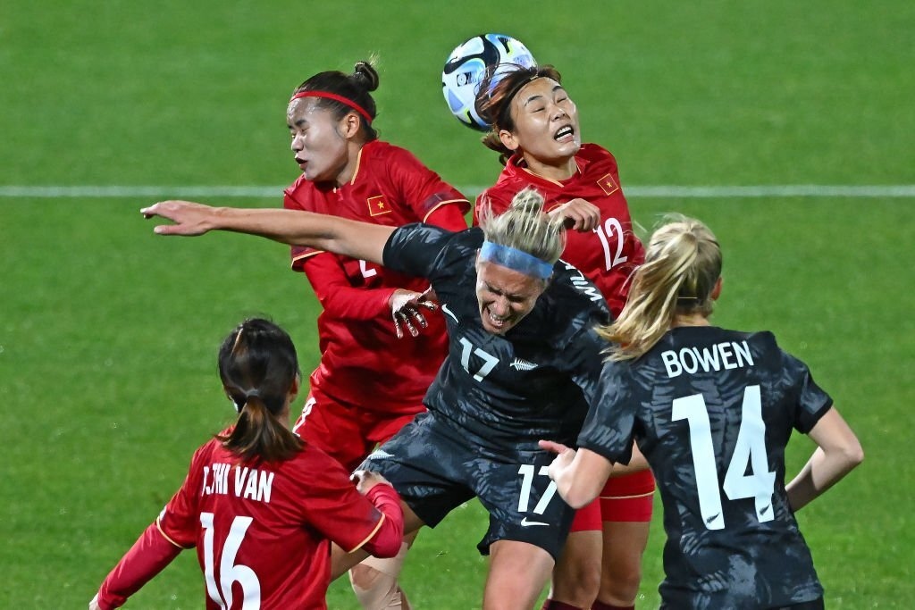 Lịch thi đấu và trực tiếp World Cup 2023: Lịch sử chờ ĐT nữ Việt Nam